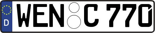 WEN-C770