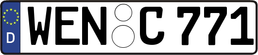 WEN-C771