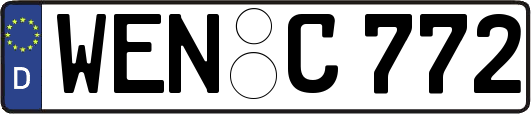 WEN-C772
