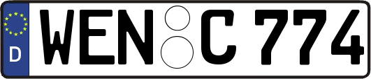 WEN-C774