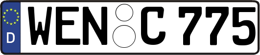WEN-C775