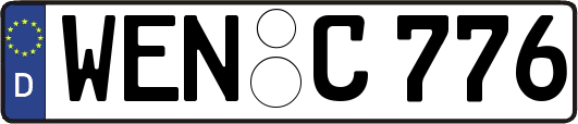 WEN-C776