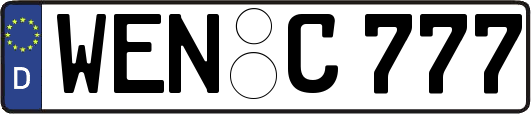 WEN-C777