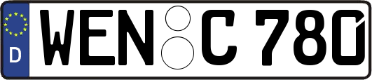 WEN-C780