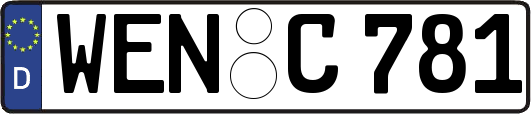 WEN-C781