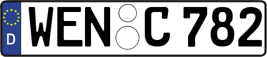 WEN-C782