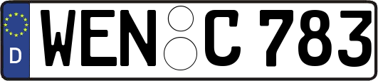 WEN-C783