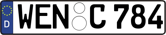 WEN-C784