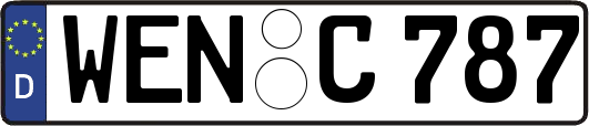 WEN-C787