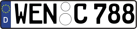 WEN-C788