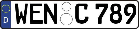 WEN-C789