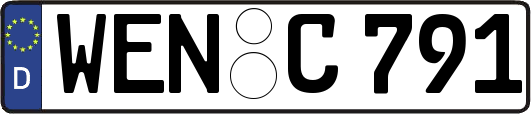 WEN-C791