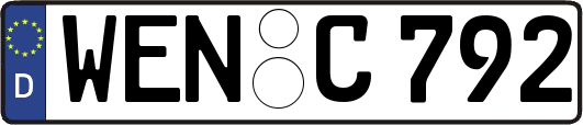 WEN-C792