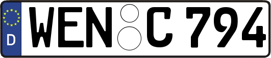 WEN-C794