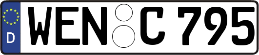 WEN-C795