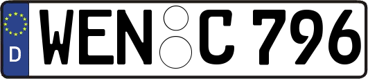 WEN-C796