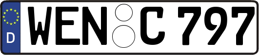 WEN-C797