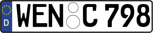 WEN-C798