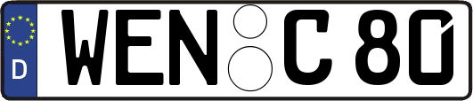 WEN-C80