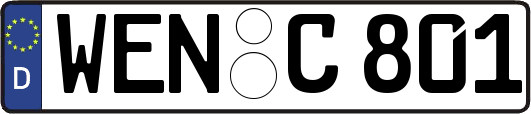 WEN-C801