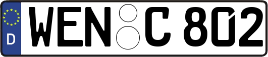 WEN-C802