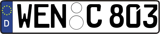 WEN-C803
