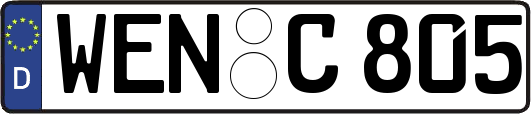 WEN-C805