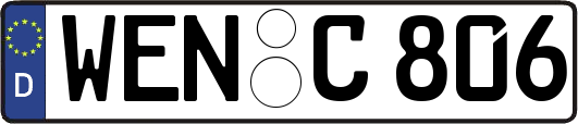 WEN-C806