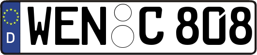 WEN-C808