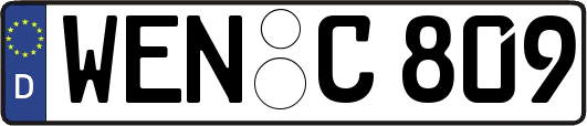 WEN-C809
