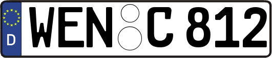 WEN-C812
