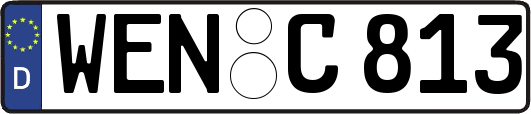 WEN-C813