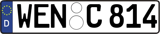 WEN-C814