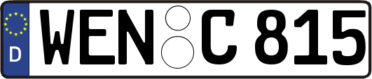WEN-C815
