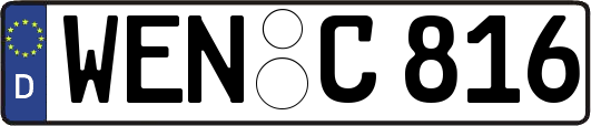 WEN-C816