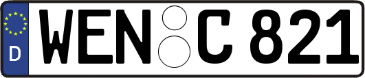 WEN-C821