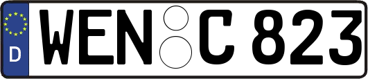 WEN-C823