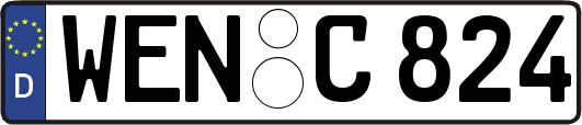 WEN-C824