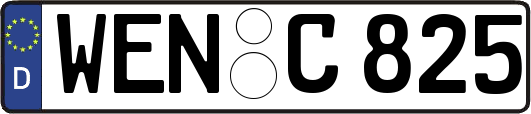 WEN-C825