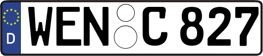 WEN-C827