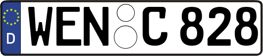 WEN-C828