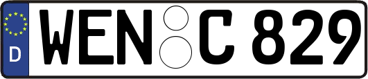 WEN-C829