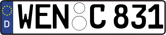 WEN-C831