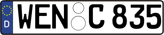 WEN-C835