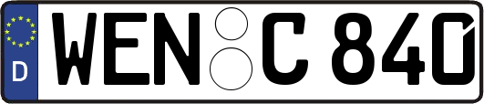 WEN-C840