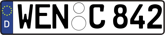 WEN-C842