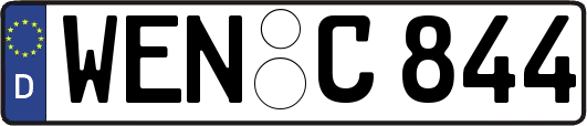 WEN-C844