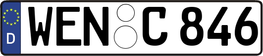 WEN-C846