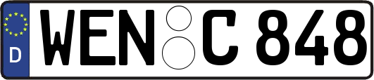 WEN-C848