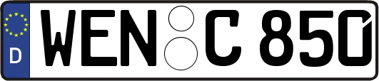 WEN-C850
